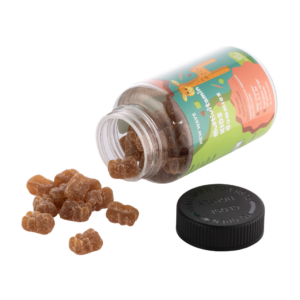 БАД NEW WAVE® “MULTIVITAMIN GUMMY”, 60 ЖЕВ. ПАСТИЛОК — изображение 3