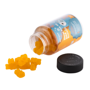 БАД NEW WAVE® “OMEGA GUMMY”, 60 ЖЕВ. ПАСТИЛОК — изображение 3