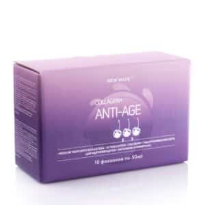 Напиток Collagen+Anti-Age (10х50мл)